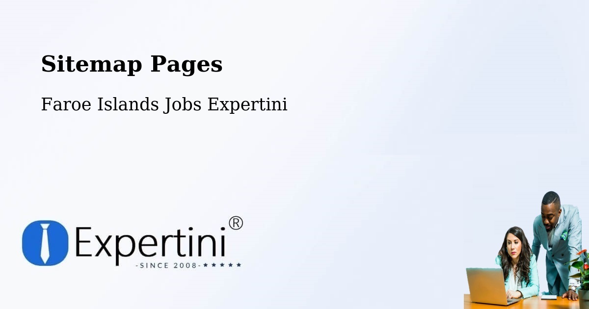 Sitemap Pages - Skopun - Faroe Islands Jobs Expertini